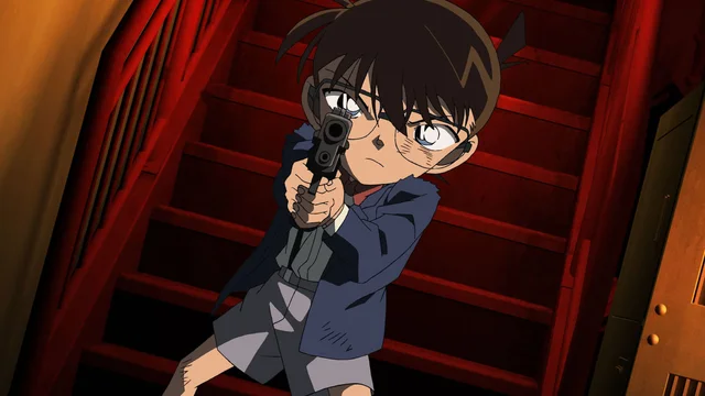劇場版 名探偵コナン 漆黒の追跡者